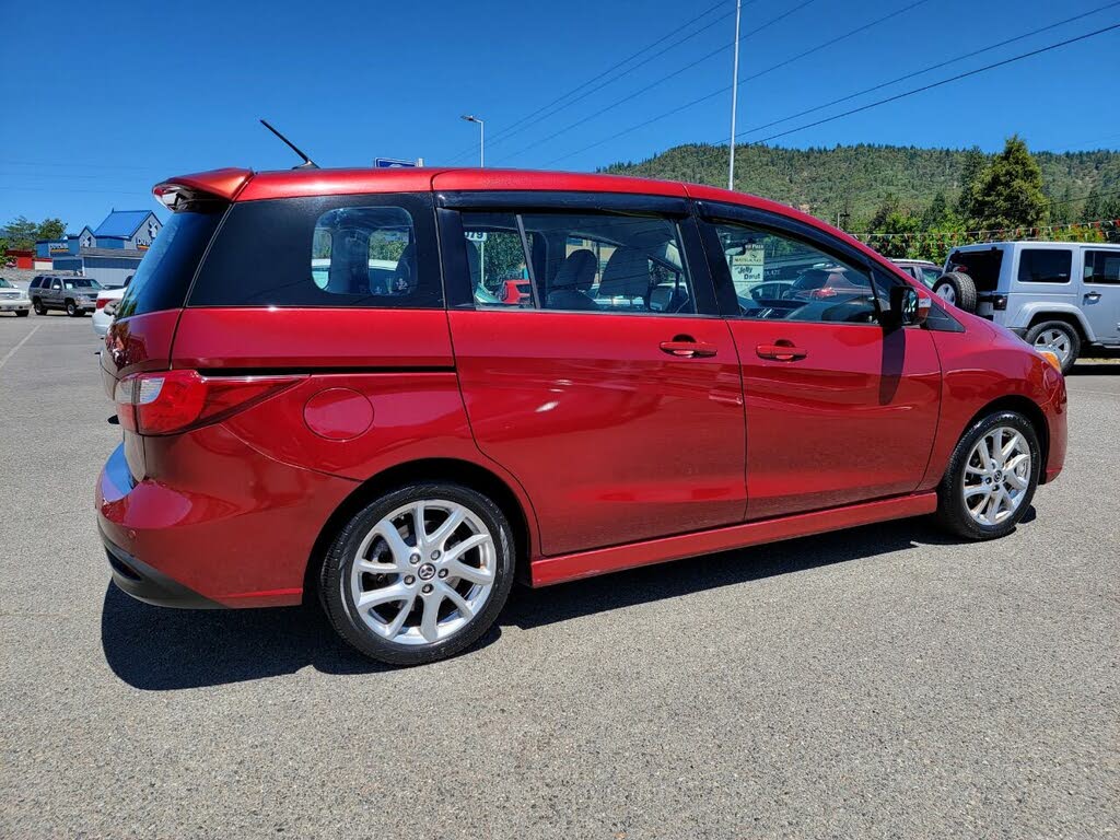 2015 Mazda MAZDA5 Touring for sale in Grants Pass, OR – photo 5