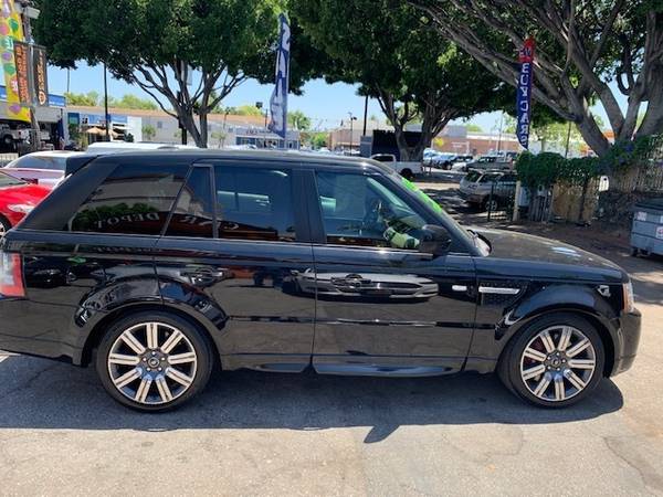 2013 Land Rover Range Rover Sport Supercharged for sale in Pasadena, CA – photo 8