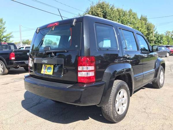 2012 Jeep Liberty Sport 4x4 for sale in Troy, NY – photo 4