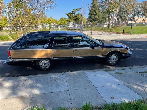 1992 Buick Road Master Wagon for sale in San Jose, CA – photo 2