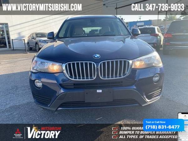 2016 BMW X3 xDrive28i - Call/Text for sale in Bronx, NY – photo 2