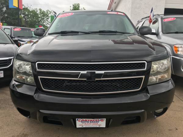 2008 Chevy Tahoe W/ 3rd row ! $1599 down! for sale in Houston, TX – photo 2