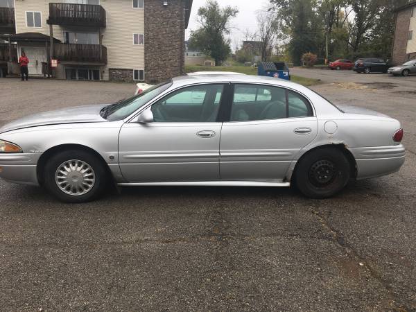 2003 Buick Lesabre - cars & trucks - by owner - vehicle automotive... for sale in Jefferson City, MO