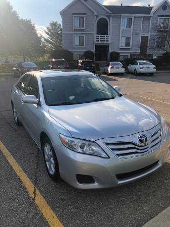 Toyota Camry 4D 2010 for sale in Kalamazoo, MI