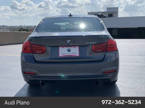 2016 BMW 340 340i SKU:GK383831 Sedan for sale in Plano, TX – photo 6
