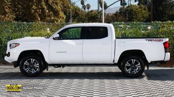 2018 Toyota Tacoma TRD Sport pickup Dlr for sale in San Jose, CA – photo 20