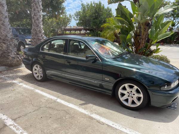 BMW 525i 2003 E39 For Sale for sale in National City, CA – photo 4