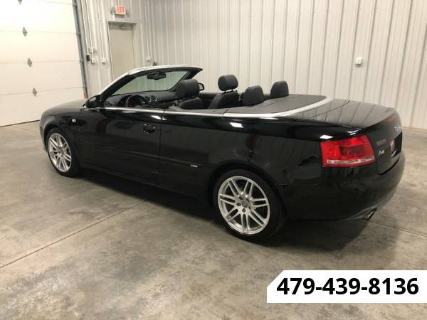 Audi A4 2.0T Cabriolet FrontTrak Multitronic, only 68k miles! for sale in Branson West, MO – photo 3