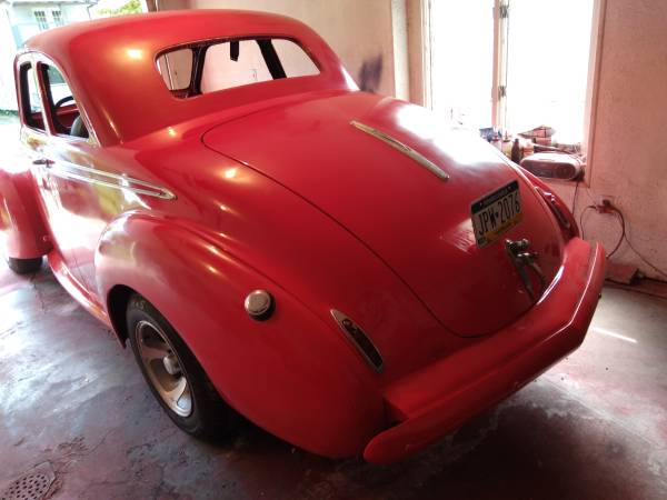1941 Studebaker Champion Coupe for sale in New Castle, PA – photo 8
