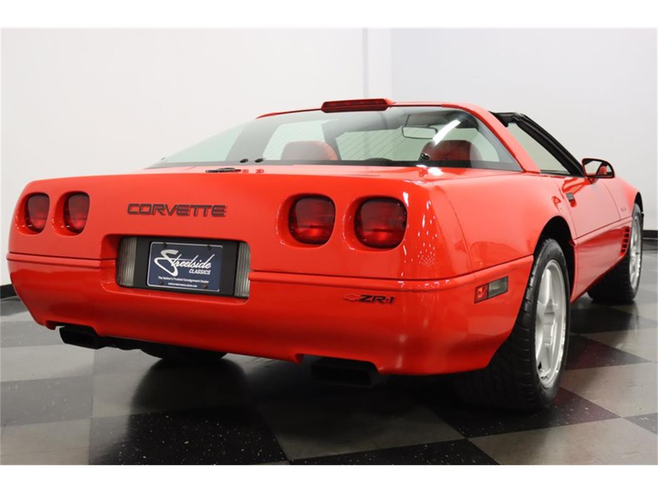 1995 Chevrolet Corvette for sale in Fort Worth, TX – photo 13