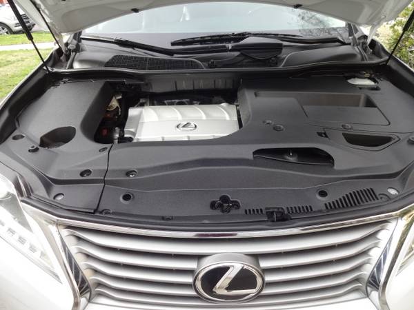 2013 Lexus RX350 top of the line low miles fully loaded RX 350 for sale in Glendale, CA – photo 22