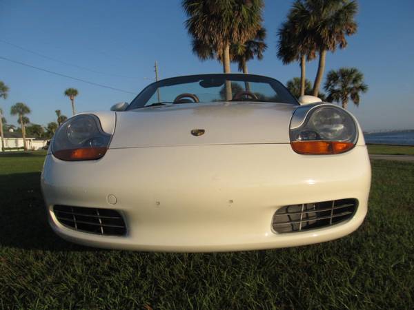 Porsche Boxster 2001 89K. Miles! Tiptronic! Nicest Around! Look! for sale in Ormond Beach, FL – photo 4