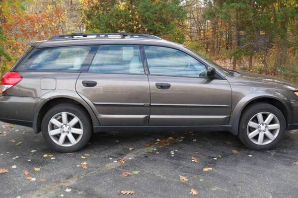 ☎️ 2008 SUBARU OUTBACK 2.5I - cars & trucks - by dealer - vehicle... for sale in Waterbury, CT – photo 9