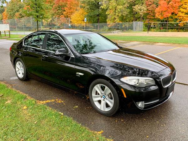 2012 BMW 5 series Xdrive 2 0 Turbo 100k Excellent Condition - cars & for sale in Grand Rapids, MI – photo 7