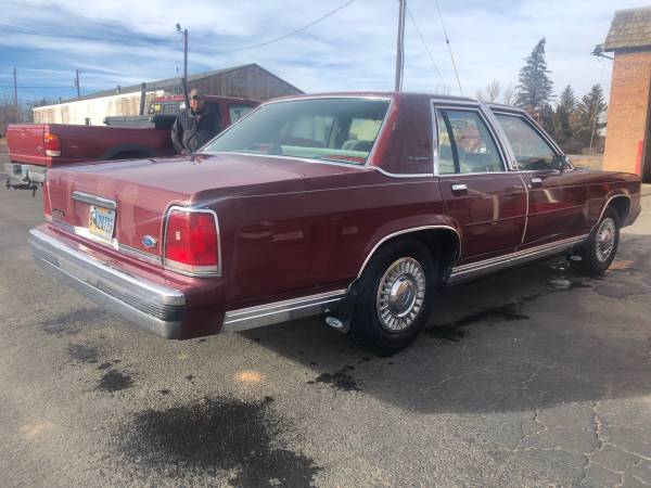 1989 Ford LTD Crown Victoria for sale in Laramie, WY – photo 4