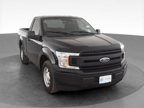 2018 Ford F150 Regular Cab XL Pickup 2D 6 1/2 ft pickup Black - -... for sale in Washington, District Of Columbia – photo 16