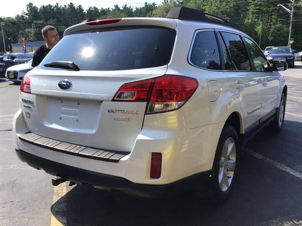 2013 Subaru Outback 2.5i Premium for sale in Manchester, NH – photo 5