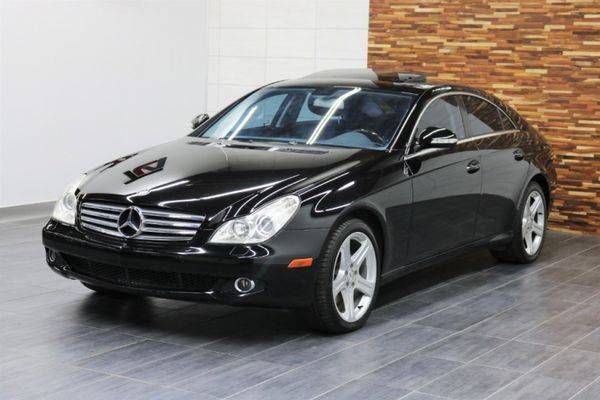 2006 Mercedes-Benz CLS-Class 4dr Sdn 5.0L FINANCING OPTIONS! LUXURY... for sale in Dallas, TX – photo 2