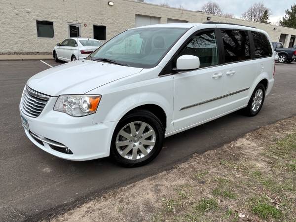 2014 Chrysler Town & Country Touring Minivan - - by for sale in Blaine, MN