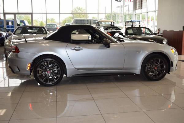 2018 FIAT 124 Spider Abarth 2dr Convertible **100s of Vehicles** -... for sale in Sacramento , CA – photo 8