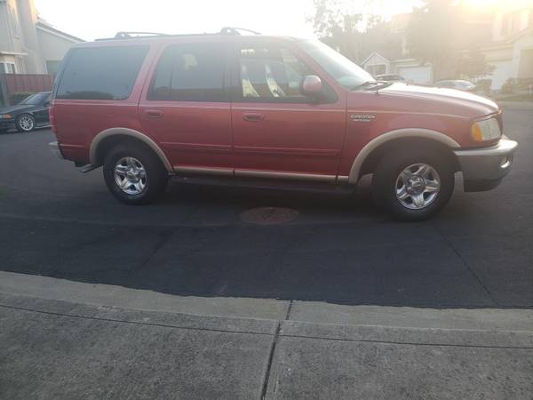 1998 Ford Expedition Eddie Bauer for sale in Union City, CA – photo 2