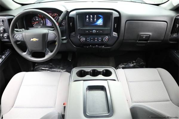 2018 Chevrolet Silverado 1500 4WD Double Cab 4X4 PICKUP TRUCK F150 for sale in Sumner, WA – photo 5
