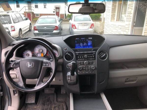 2012 Honda Pilot EX L 4x4 4dr SUV for sale in Cranston, RI – photo 9