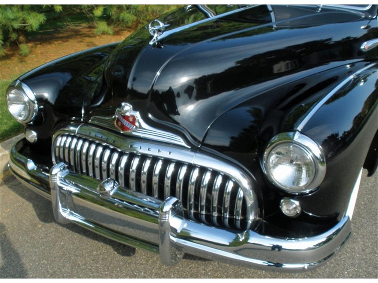 1948 Buick Roadmaster for sale in West Chester, PA – photo 29