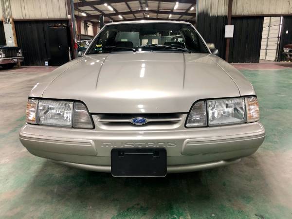 1990 Ford Mustang LX Coupe 5.0 / 5 Speed / 85K Miles #196773 - cars... for sale in Sherman, TN – photo 8