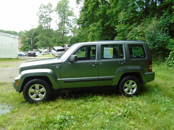 2012 Jeep Liberty Sport 4X4 for sale in Worcester, MA – photo 5