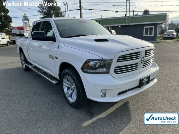 2014 Ram 1500 Crew Cab Sport Pickup 4D 6 1/3 ft - - by for sale in Marysville, WA – photo 3