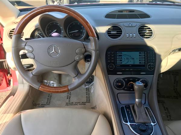 2005 Mercedes-Benz SL-Class 2dr Roadster 5 0L - - by for sale in Eugene, OR – photo 12