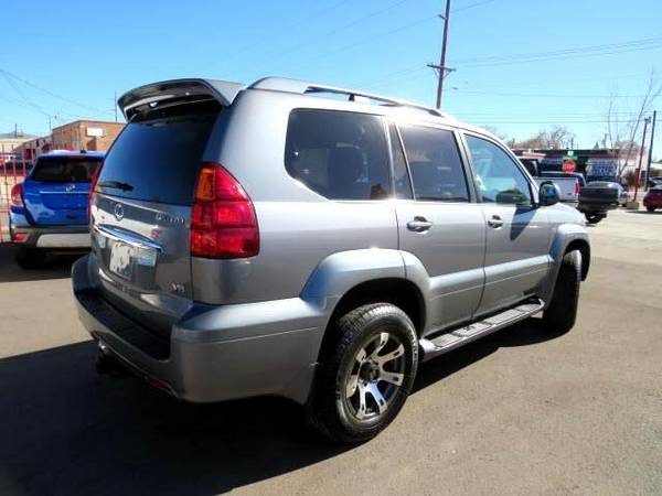 2004 Lexus GX 470 Sport Utility -FINANCING FOR ALL!! BAD CREDIT OK!!... for sale in Albuquerque, NM – photo 7