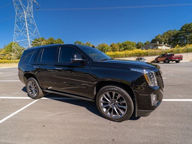 2020 Cadillac Escalade Premium Luxury 4WD for sale in Atlanta, GA – photo 6