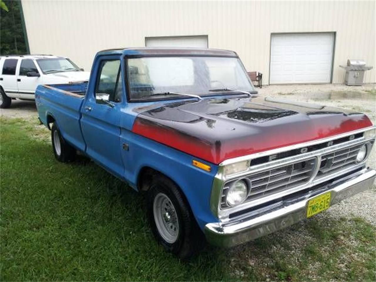 1975 Ford F100 for sale in Cadillac, MI – photo 2
