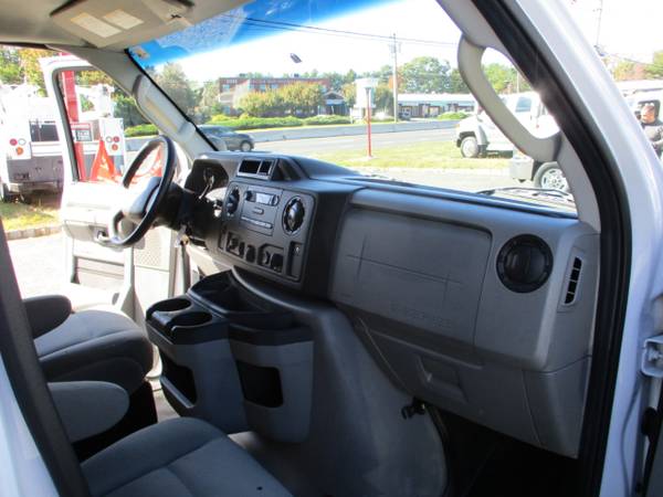 2015 Ford Econoline E-350 ENCLOSED UTILITY BODY for sale in south amboy, NJ – photo 12