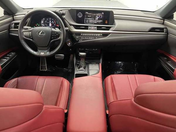 2019 Lexus ES 350 FSport - - by dealer - vehicle for sale in Grand Rapids, MI – photo 13