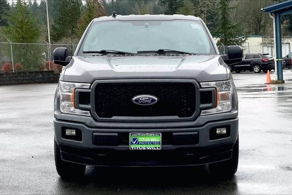 2020 Ford F-150 4x4 4WD F150 TRUCK - - by dealer for sale in Olympia, WA – photo 2