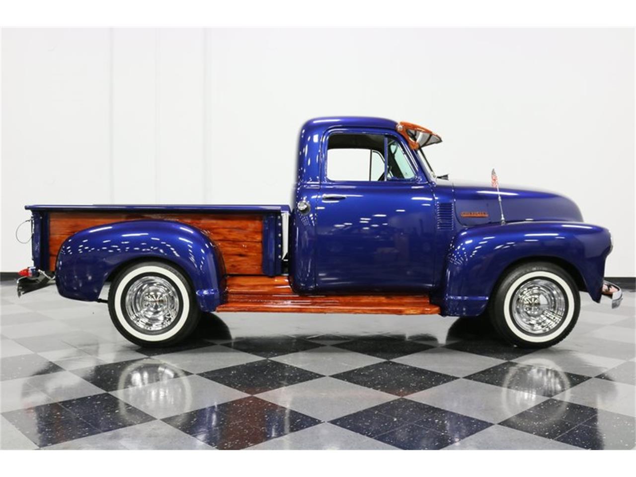 1952 Chevrolet 3100 for sale in Fort Worth, TX – photo 34