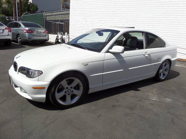 2005 BMW 325CI loaded warranty prem/sport full leather all records A+ for sale in Escondido, CA – photo 3