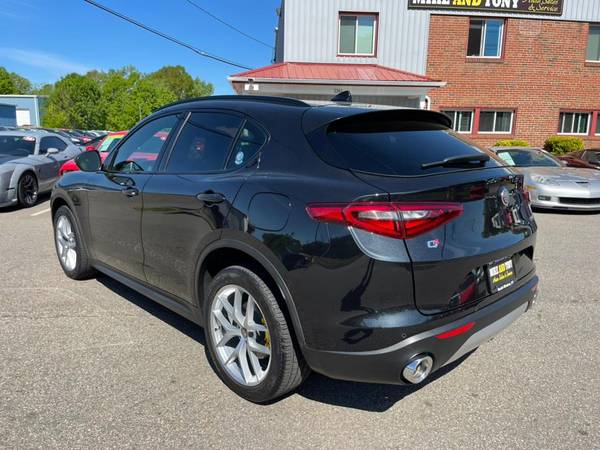 Don t Miss Out on Our 2019 Alfa Romeo Stelvio with only for sale in South Windsor, CT – photo 6