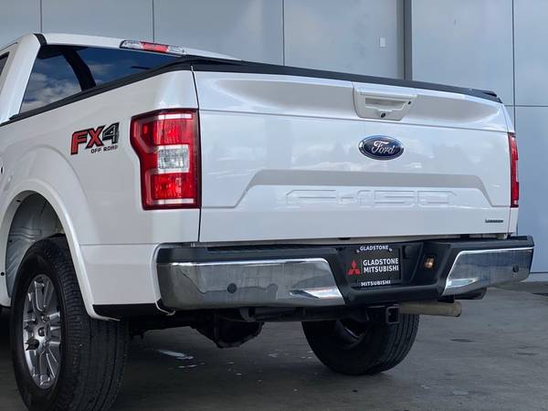 2018 Ford F-150 4x4 4WD F150 Truck Crew cab Lariat SuperCrew - cars for sale in Milwaukie, OR – photo 8