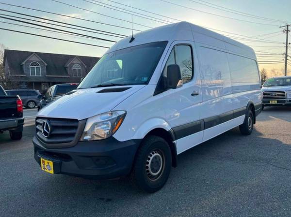 2018 Mercedes-Benz Sprinter Cargo Van 2500 - - by for sale in Milford, MA – photo 5