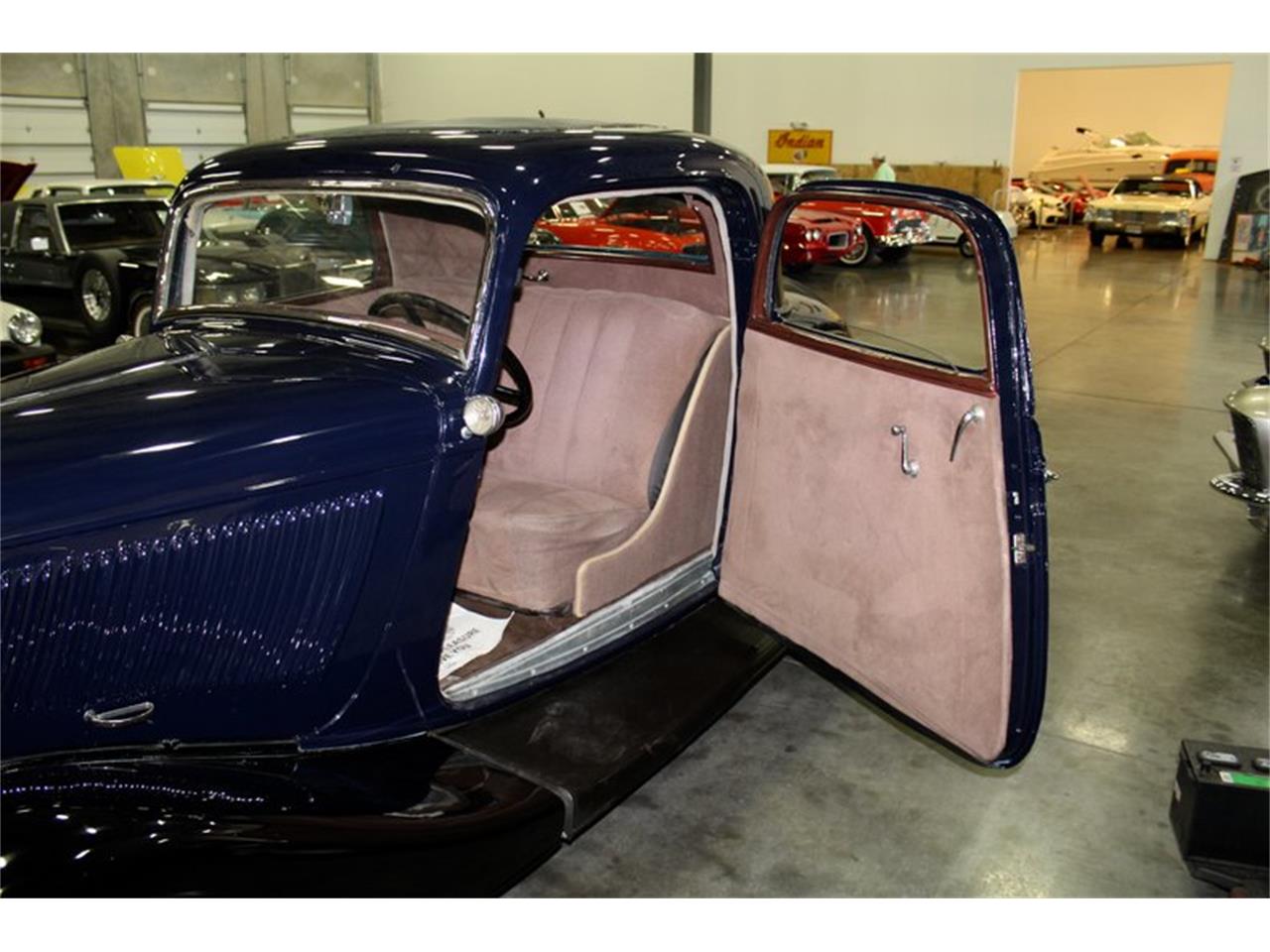 1933 Ford 3-Window Coupe for sale in Sarasota, FL – photo 35