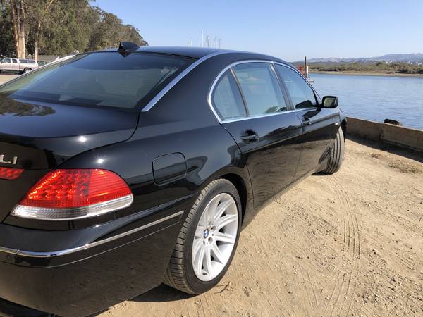 2004 BMW 745Li ~Low Mi~ Clean Title Smogged for sale in Fresno, CA – photo 5