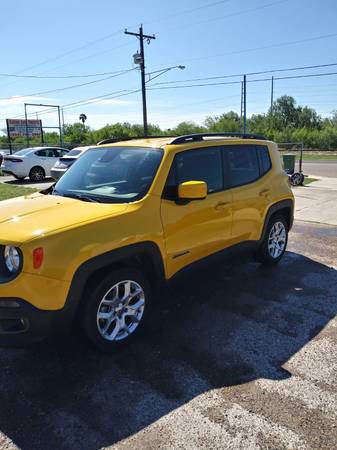 2015 JEEP RENEGADE BEAUTIFUL ONLY 40K MILES for sale in McAllen, TX – photo 2