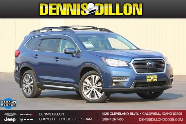 2021 Subaru Ascent Limited - - by dealer - vehicle for sale in Caldwell, ID