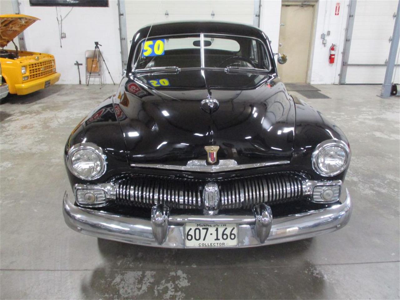 1950 Mercury Eight for sale in Ham Lake, MN