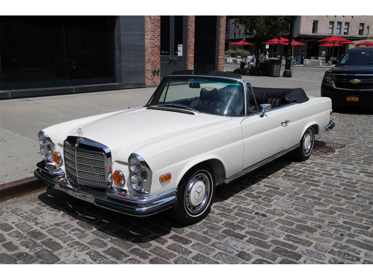 1971 Mercedes-Benz 280SE for sale in NEW YORK, NY – photo 15