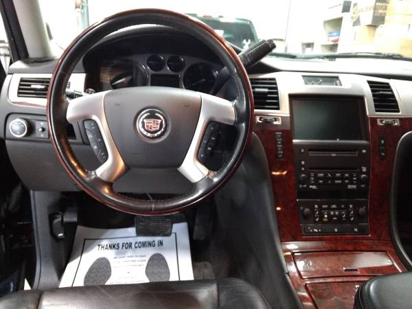 2007 CADILLAC ESCALADE AWD SUV, LUXURY - SEE PICS for sale in GLADSTONE, WI – photo 8